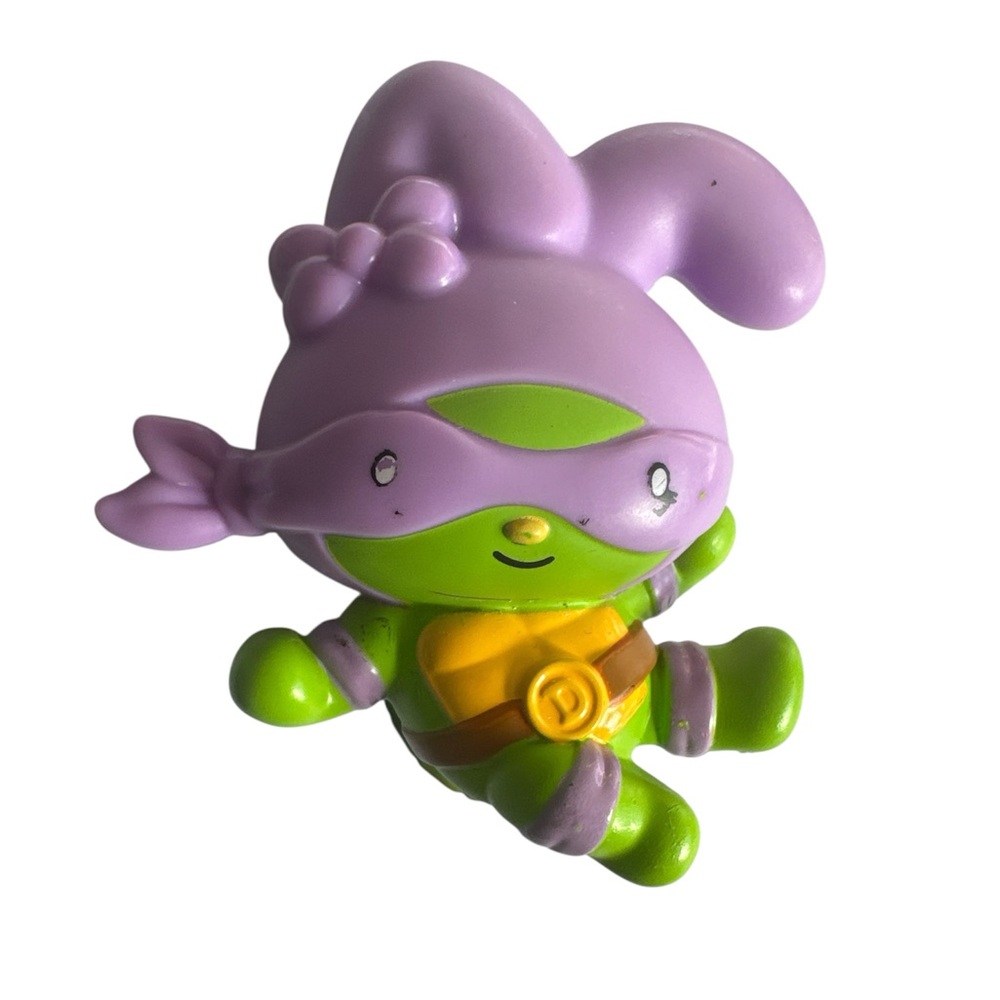 2025 McDonald’s Sanrio My Melody x Donatello TMNT Happy Meal Toy